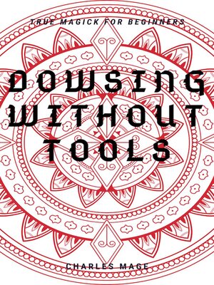 cover image of Dowsing Without Tools